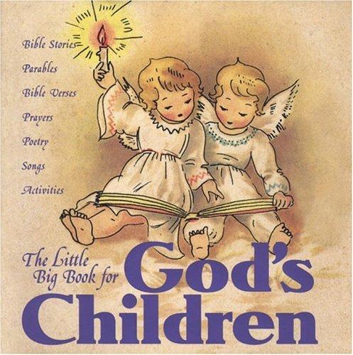 Lena Tabori, Alice Wong: The little big book for God's children (2001, Welcome Books)