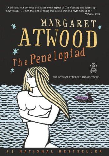 Margaret Atwood: The Penelopiad (Paperback, 2006, Vintage Canada)