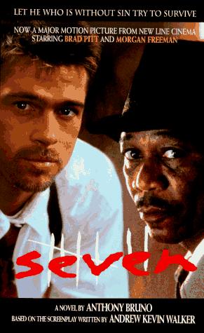 Anthony Bruno: Seven. (Paperback, 1995, St.Martin's Paperbacks)