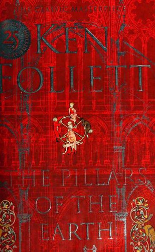 Ken Follett: The Pillars of the Earth (Paperback, 2014, Pan Books)