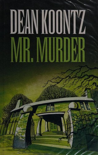 Dean Koontz: Mr. Murder (1994, Windsor Chivers Press)