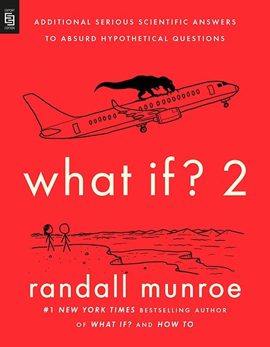 Randall Munroe: What If? 2 (Paperback, PENGUIN US)