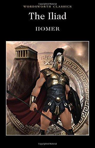 Όμηρος: The Iliad (Wordsworth Classics) (1995)