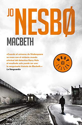 Jo Nesbø: Macbeth (Paperback, 2021, Debolsillo, DEBOLSILLO)