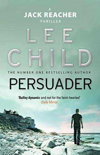 Lee Child: Persuader (2004)