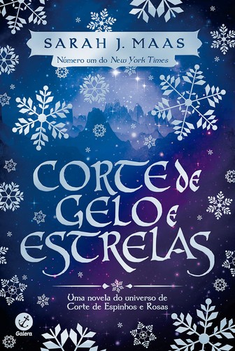 invalid author ID: Corte de Gelo e Estrelas (Paperback, Portuguese language, 2018, Galera)