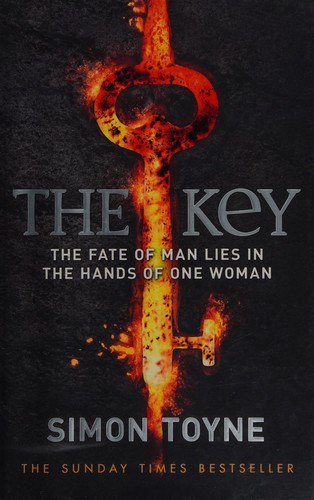 Simon Toyne: Key (2012, HarperCollins Publishers Limited)