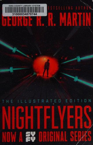 George R.R. Martin: Nightflyers: The Illustrated Edition (2018, Bantam)