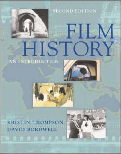 David Bordwell, Kristin Thompson: Film History (Paperback, McGraw-Hill Humanities/Social Sciences/Languages)