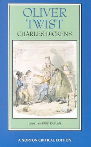 Charles Dickens: Oliver Twist (1993, W.W. Norton)