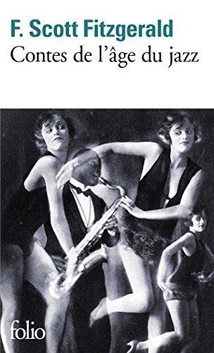 F. Scott Fitzgerald: Contes de l'âge du jazz (French language, 2013)