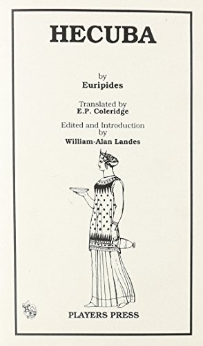 Euripides: Hecuba (1998, Players Press)