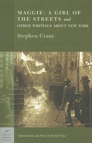 Stephen Crane: Maggie (Paperback, 2005, Barnes & Noble Classics)