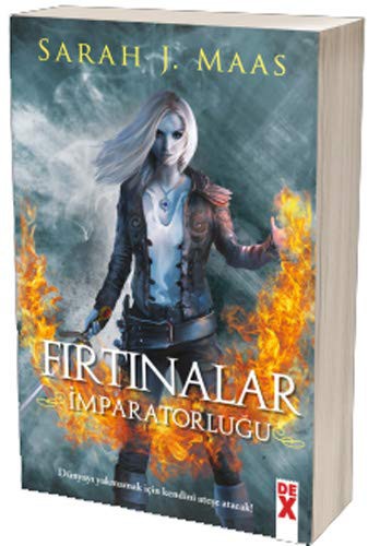 Sarah J. Maas: Fırtınalar İmparatorluğu (Paperback, Turkish language, 2019, Dex Yayinevi)