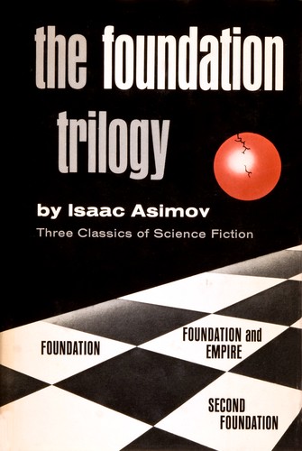 Isaac Asimov: The foundation trilogy (1951, Doubleday)