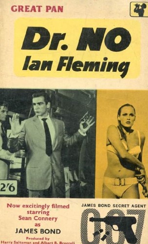 Ian Fleming: Dr. No (Paperback, 1962, Great Pan)