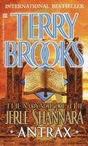 Terry Brooks: The voyage of the Jerle Shannara. (2002, Del Rey, Ballantine Books)