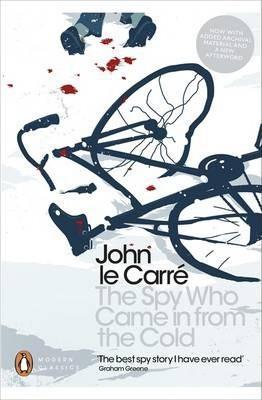 John le Carré: The Spy Who Came in from the Cold