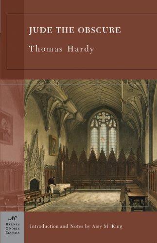Thomas Hardy: Jude the obscure (2003)