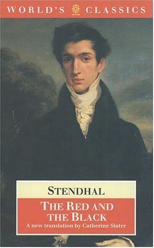 Stendhal: The red and the black (1998, Oxford University Press)