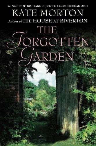 Kate Morton: The Forgotten Garden (2008)