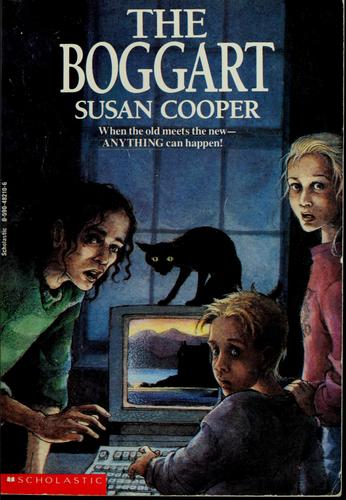 Susan Cooper: The boggart (1994, Scholastic)