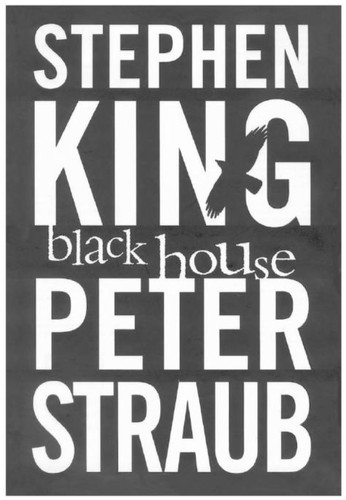 Stephen King: Black House (Hardcover, 2001, Harper Collins)