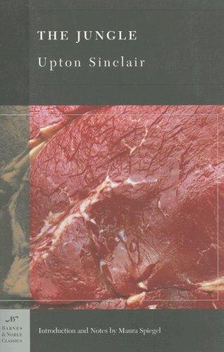 Upton Sinclair: The Jungle (Barnes & Noble Classics Series) (Barnes & Noble Classics) (Paperback, 2005, Barnes & Noble Classics)