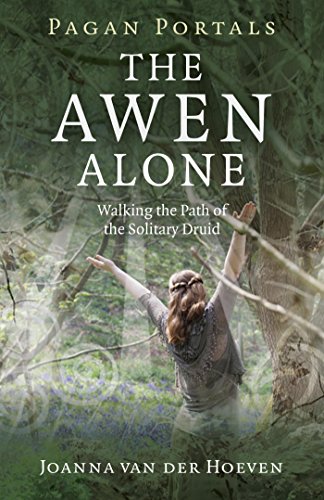 Joanna van der Hoeven: The Awen Alone (EBook, 2014, Moon Books)