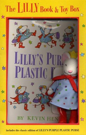 Kevin Henkes: Lilly's purple plastic purse (1996, Tupelo Books)