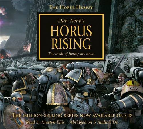 Dan Abnett: Horus Rising (AudiobookFormat, 2011, Black Library Hardbacks)