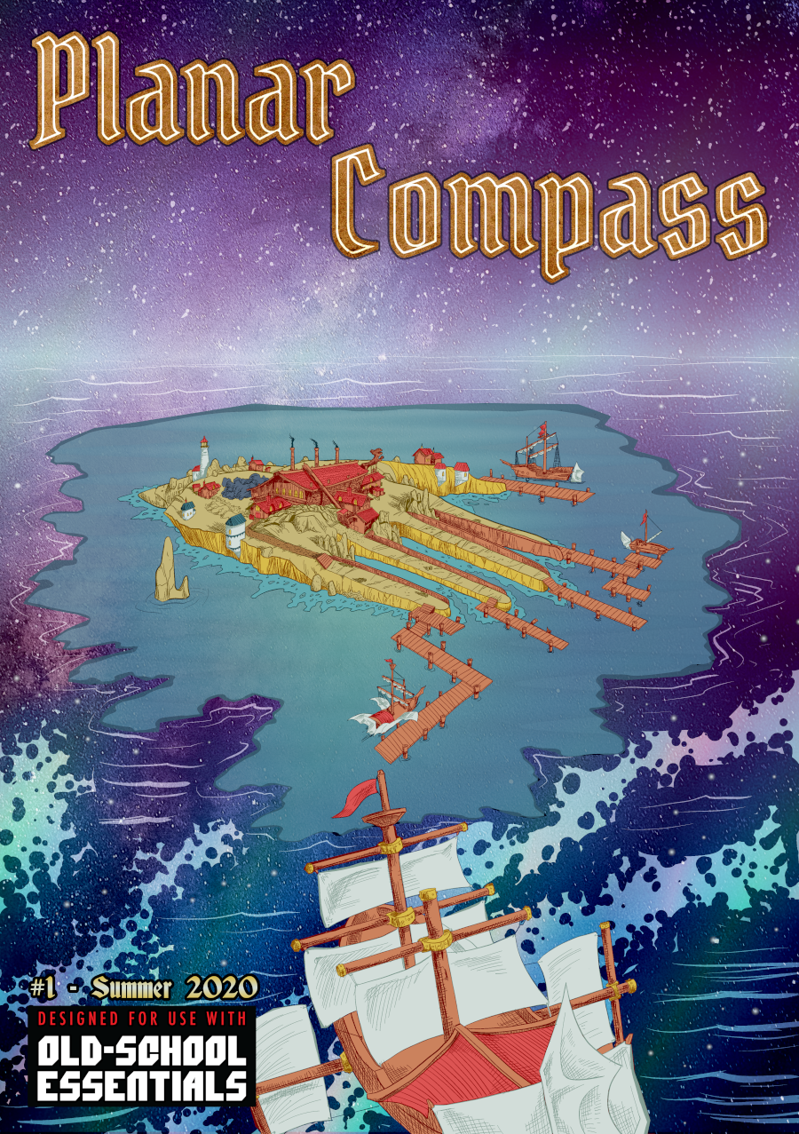 D.M. Wilson: Planar Compass (Paperback, 2020, Planar Compass LLC)