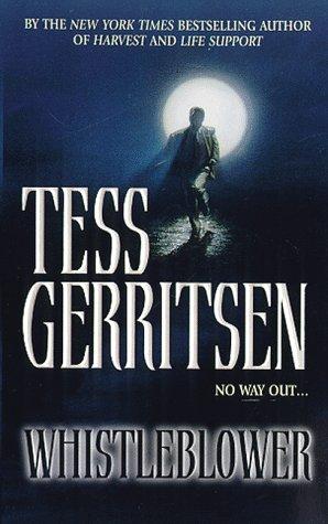 Tess Gerritsen: Whistleblower (Paperback, 1998, Mira)