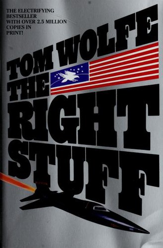 Tom Wolfe: The Right Stuff (Paperback, 2001, Bantam)