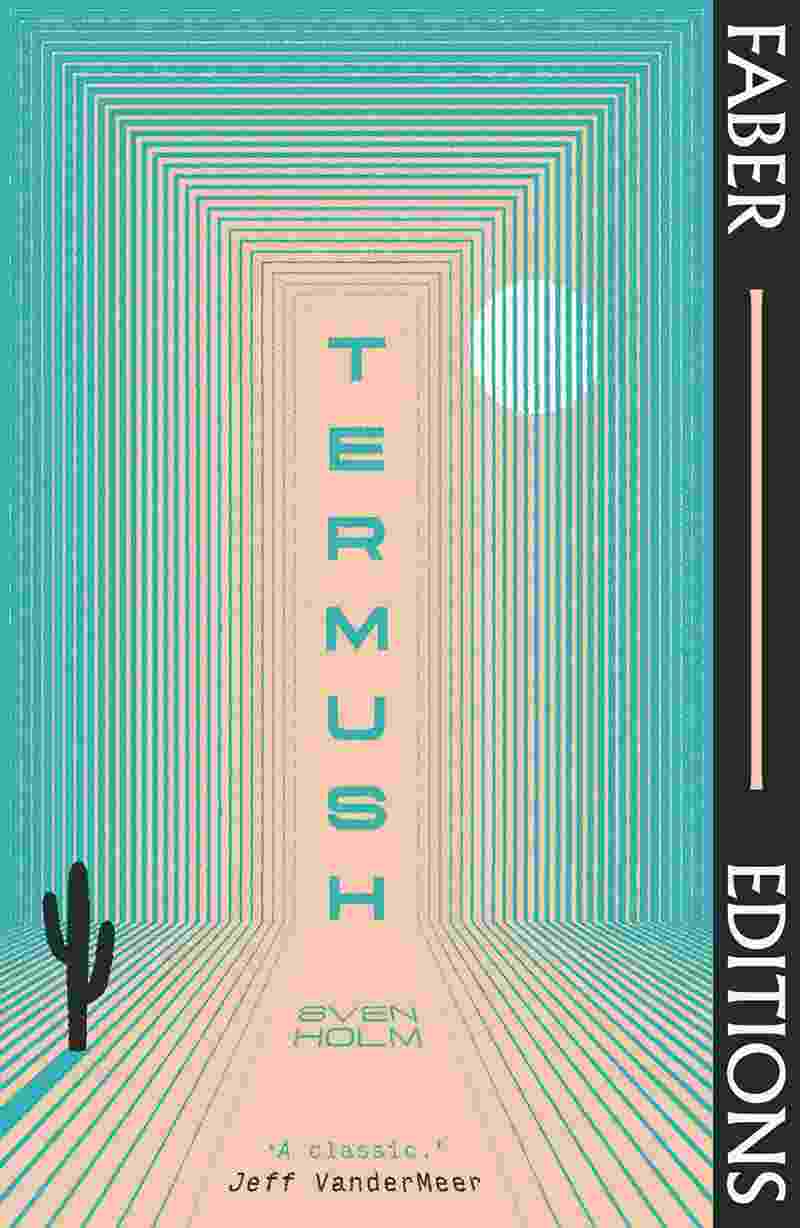Sven Holm: Termush, Atlanterhavskysten (EBook, Danish language, 2017, Lindhardt og Ringhof)
