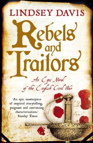 Lindsey Davis: Rebels and Traitors (Paperback, 2010, Arrow)