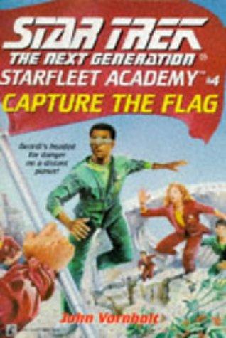 John Vornholt: Capture the Flag (Paperback, 1994, Aladdin)