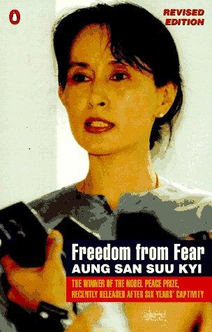 Aung San Suu Kyi: Freedom from fear (1995, Penguin Books)