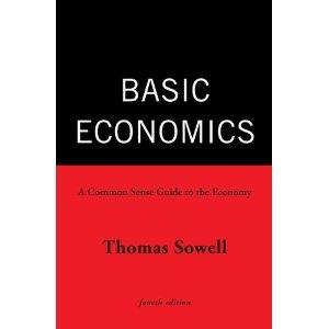 Thomas Sowell: Basic Economics (Hardcover, 2011, Basic Books)