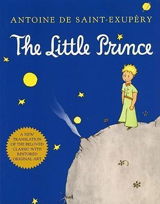 Antoine de Saint-Exupéry: The little prince (2016)