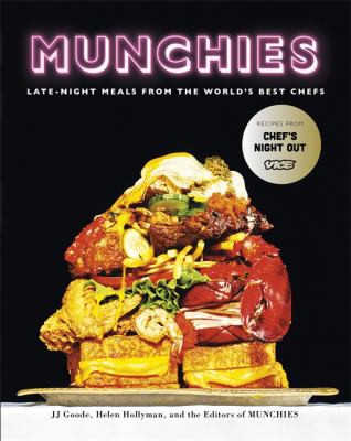 J. J. Goode, Helen Hollyman, The Editors of MUNCHIES: Munchies (2017, Little, Brown Book Group Limited)