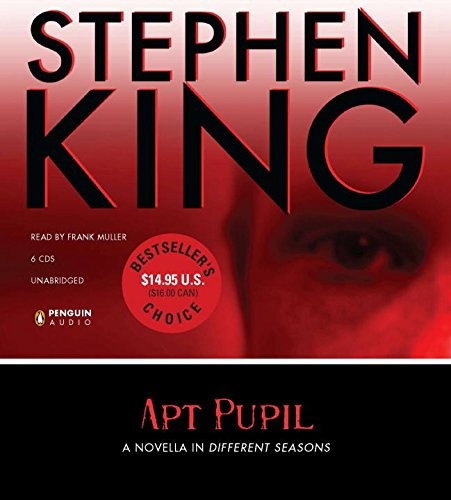 Stephen King: Apt Pupil (AudiobookFormat, 2010, Penguin Audio)