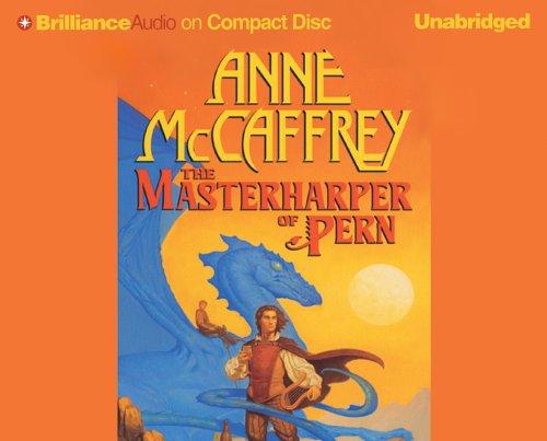 Anne McCaffrey: Masterharper of Pern, The (Dragonriders of Pern) (AudiobookFormat, 2005, Brilliance Audio on CD Unabridged)