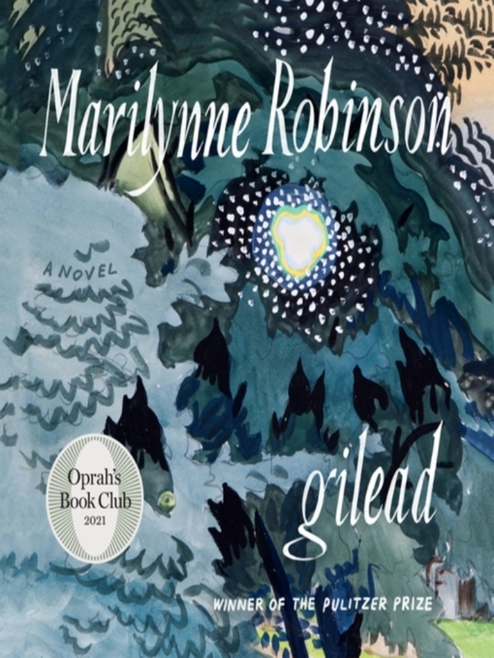 Marilynne Robinson: Gilead (AudiobookFormat, 2010, Macmillan Audio)