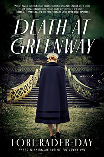 Lori Rader-Day: Death at Greenway (Paperback, 2021, William Morrow & Company, William Morrow Paperbacks)