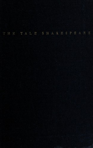 William Shakespeare: Love's labour's lost (1960, Yale University Press)