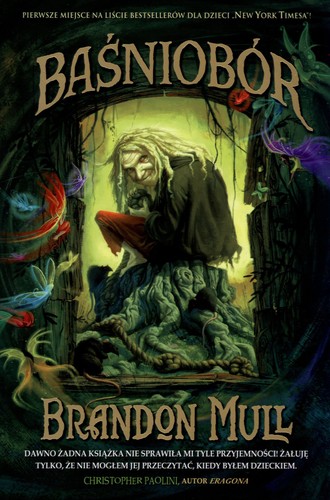 Brandon Mull, Teacher's Guide: Baśniobór (Paperback, Polish language, 2013, Wydawnictwo W.A.B.)