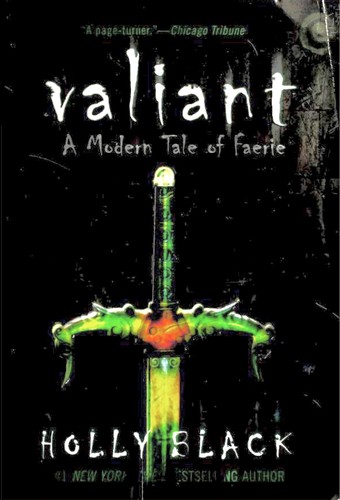 Holly Black: Valiant (Paperback, 2006, Simon Pulse)