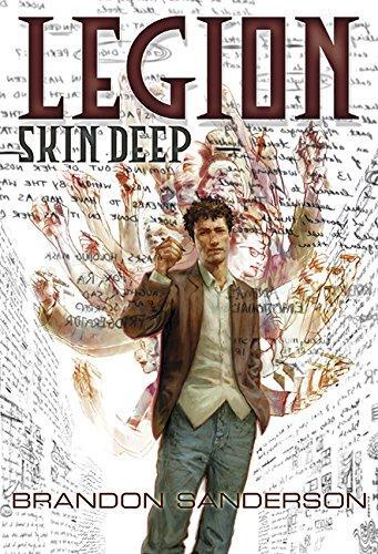 Brandon Sanderson: Legion Skin Deep (2014)