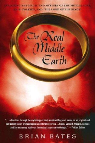 Brian Bates: The Real Middle Earth (Paperback, Palgrave Macmillan)